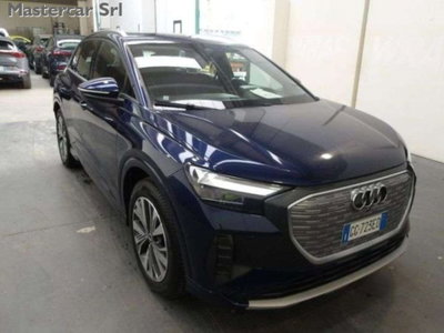 Audi Q4 Q4 40 e-tron Business Advanced (2)