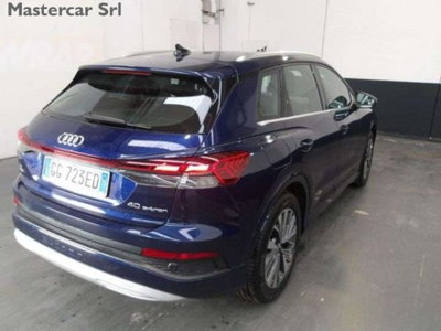 Audi Q4 Q4 40 e-tron Business Advanced (3)