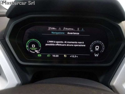 Audi Q4 Q4 40 e-tron Business Advanced (4)