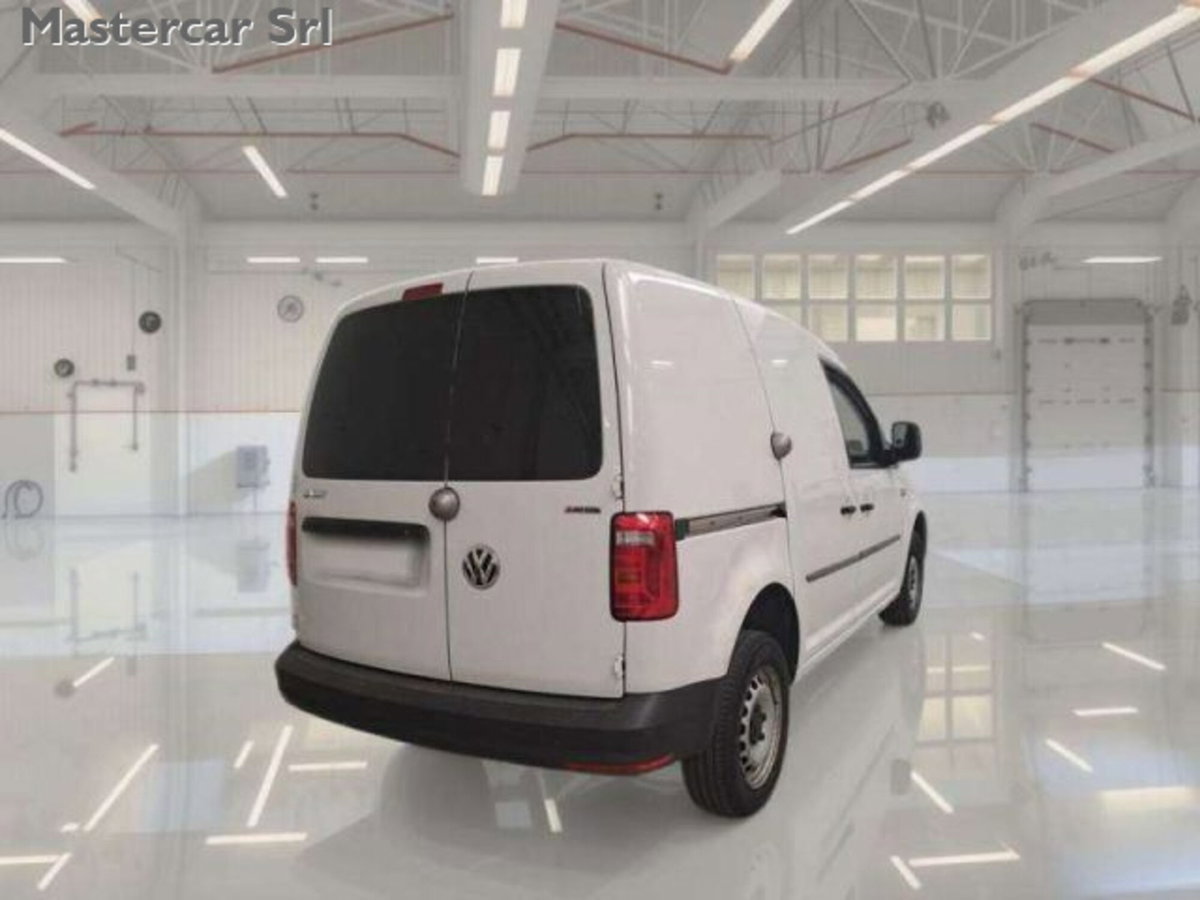 Volkswagen Veicoli Commerciali Caddy 2.0 TDI 122 CV 4Motion Furgone (2)