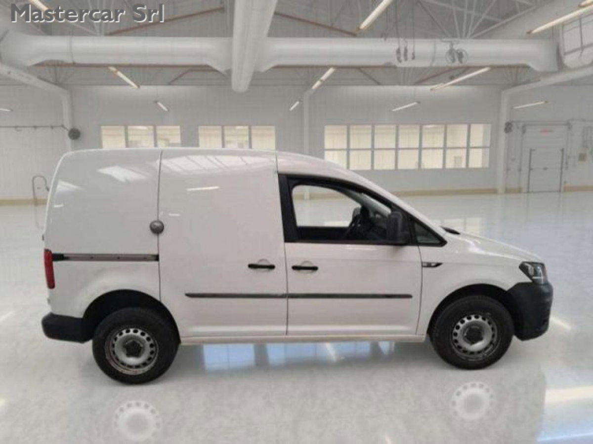 Volkswagen Veicoli Commerciali Caddy 2.0 TDI 122 CV 4Motion Furgone (3)