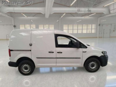 Volkswagen Veicoli Commerciali Caddy 2.0 TDI 122 CV 4Motion Furgone (3)