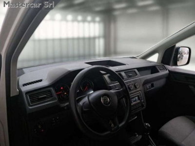 Volkswagen Veicoli Commerciali Caddy 2.0 TDI 122 CV 4Motion Furgone (6)