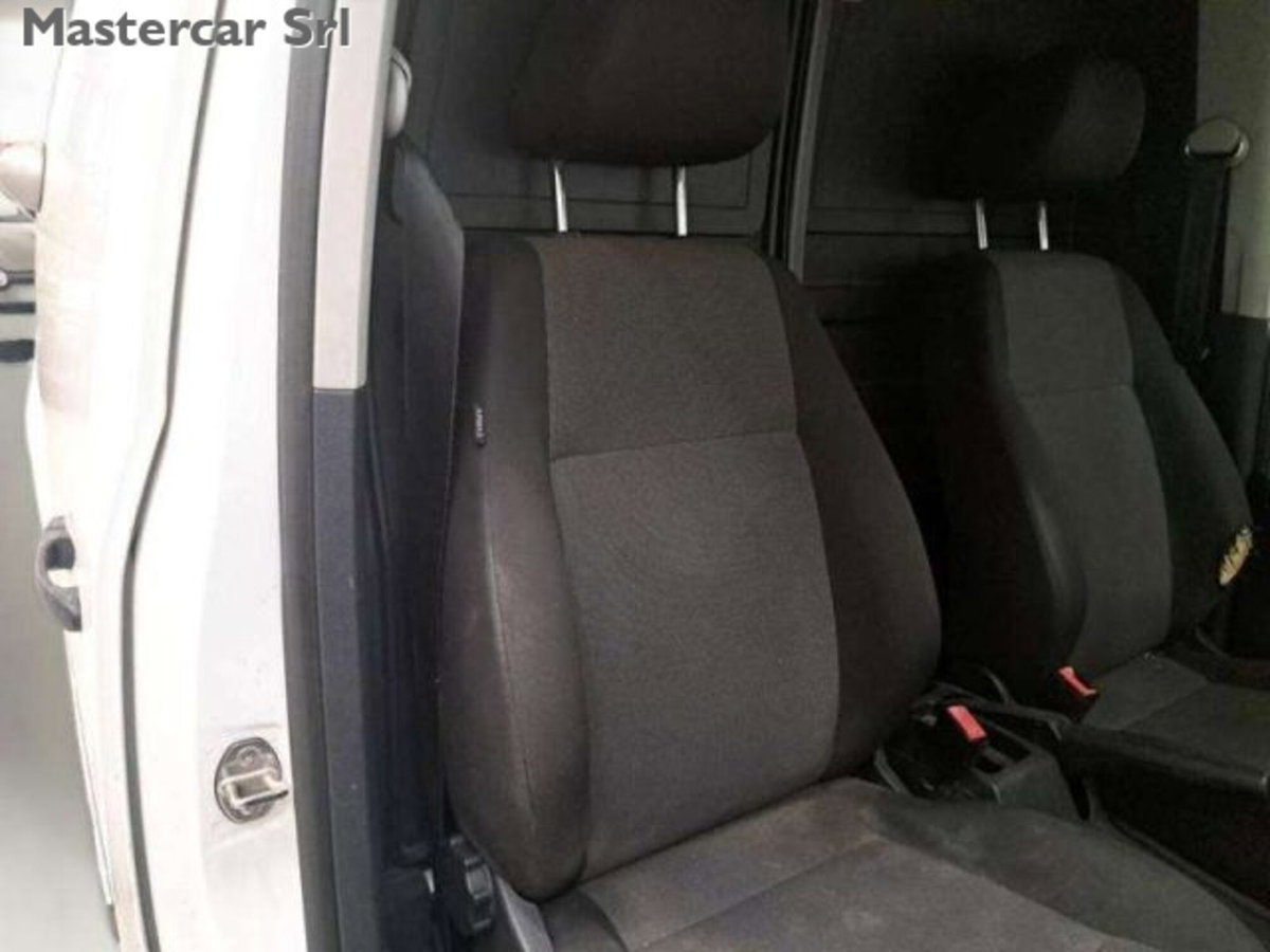 Volkswagen Veicoli Commerciali Caddy 2.0 TDI 122 CV 4Motion Furgone (7)