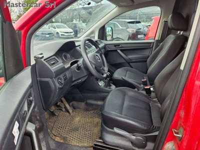 Volkswagen Veicoli Commerciali Caddy 2.0 TDI 122 CV 4Motion Furgone (10)
