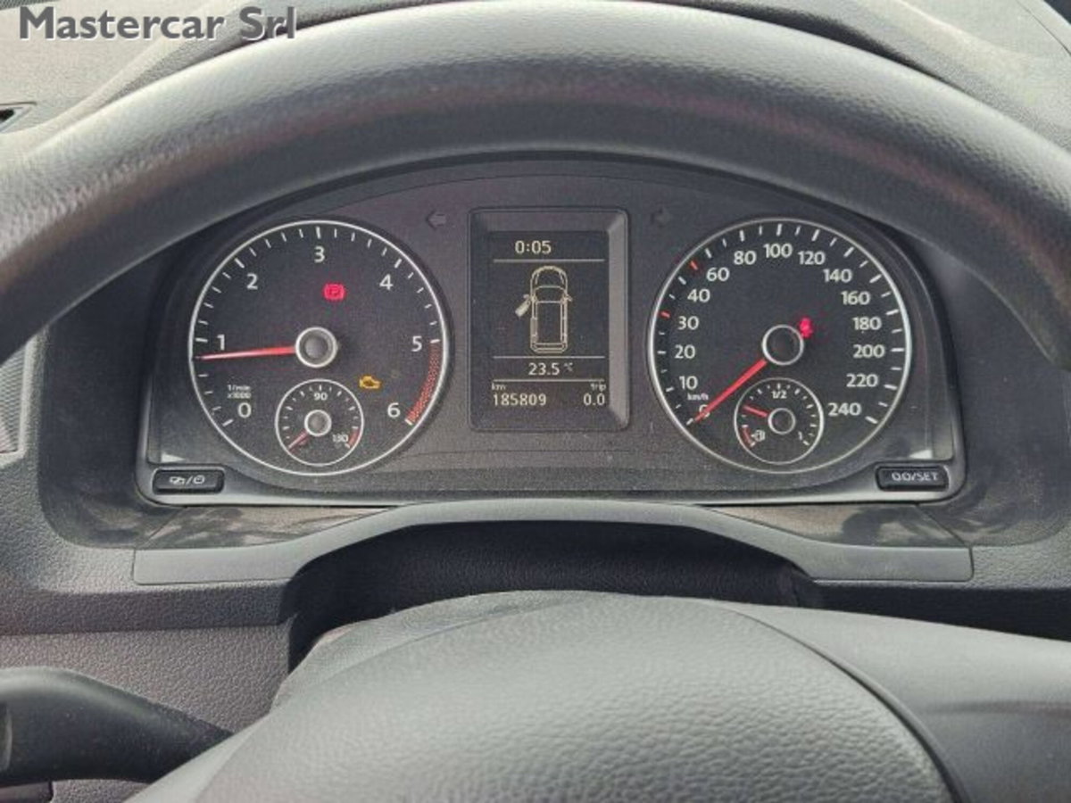 Volkswagen Veicoli Commerciali Caddy 2.0 TDI 122 CV 4Motion Furgone (11)
