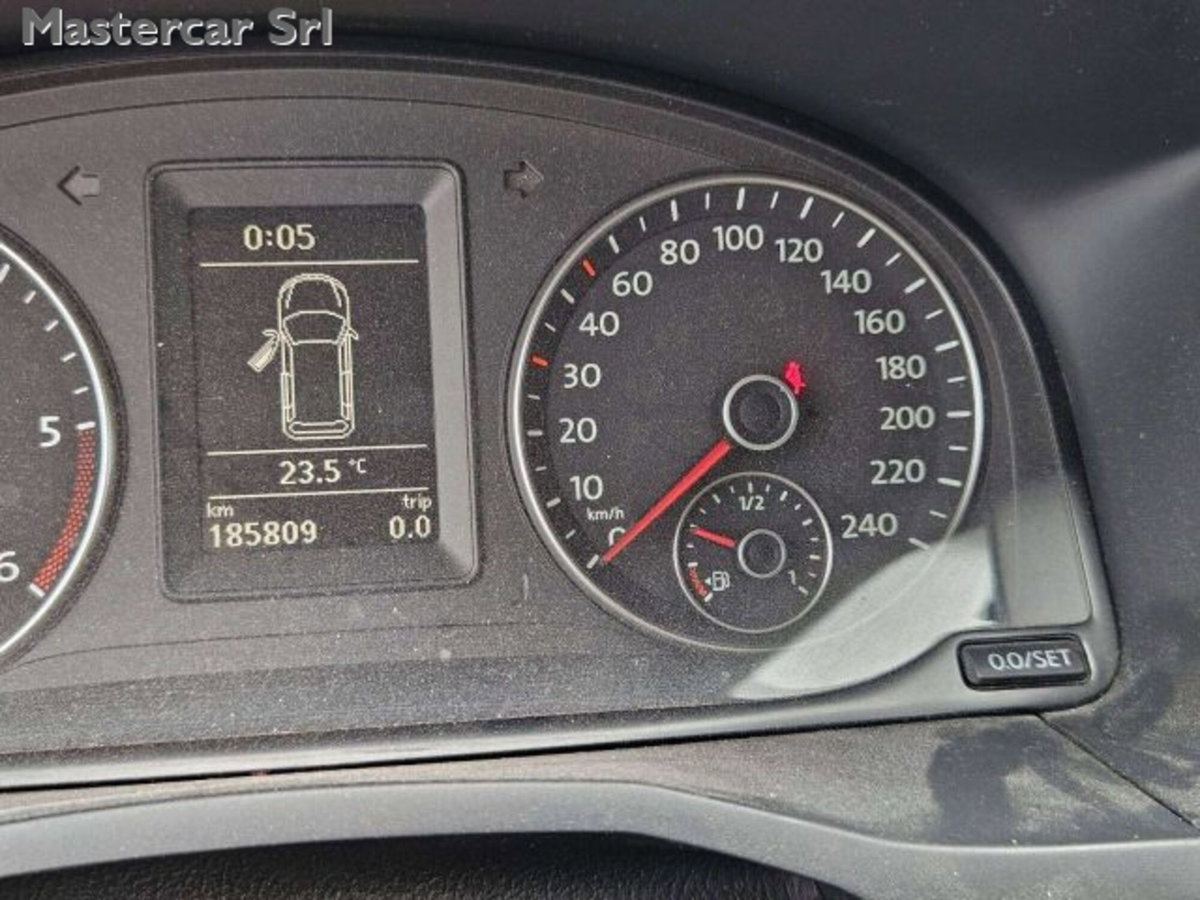 Volkswagen Veicoli Commerciali Caddy 2.0 TDI 122 CV 4Motion Furgone (12)