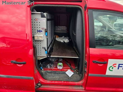 Volkswagen Veicoli Commerciali Caddy 2.0 TDI 122 CV 4Motion Furgone (14)