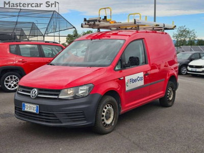 Volkswagen Veicoli Commerciali Caddy 2.0 TDI 122 CV 4Motion Furgone (2)
