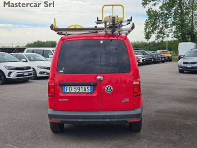 Volkswagen Veicoli Commerciali Caddy 2.0 TDI 122 CV 4Motion Furgone (5)