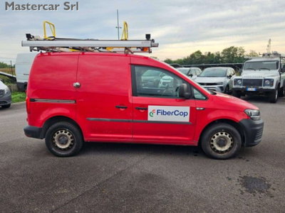 Volkswagen Veicoli Commerciali Caddy 2.0 TDI 122 CV 4Motion Furgone (7)