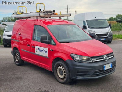 Volkswagen Veicoli Commerciali Caddy 2.0 TDI 122 CV 4Motion Furgone (8)
