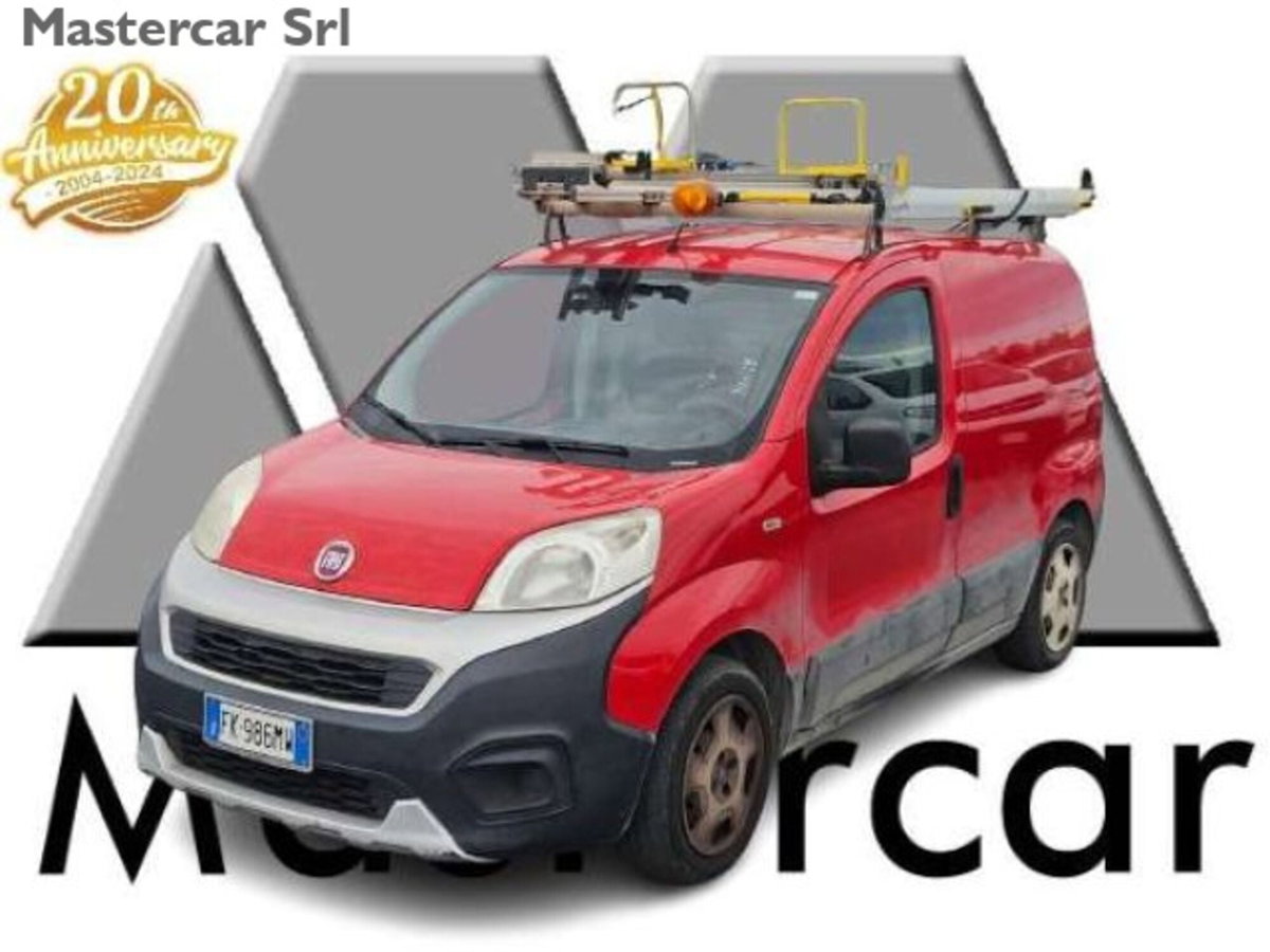 Fiat Fiorino 1.3 MJT 95CV Furgone