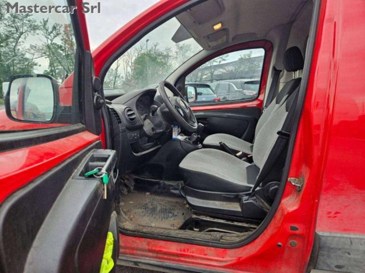 Fiat Fiorino 1.3 MJT 95CV Furgone (10)