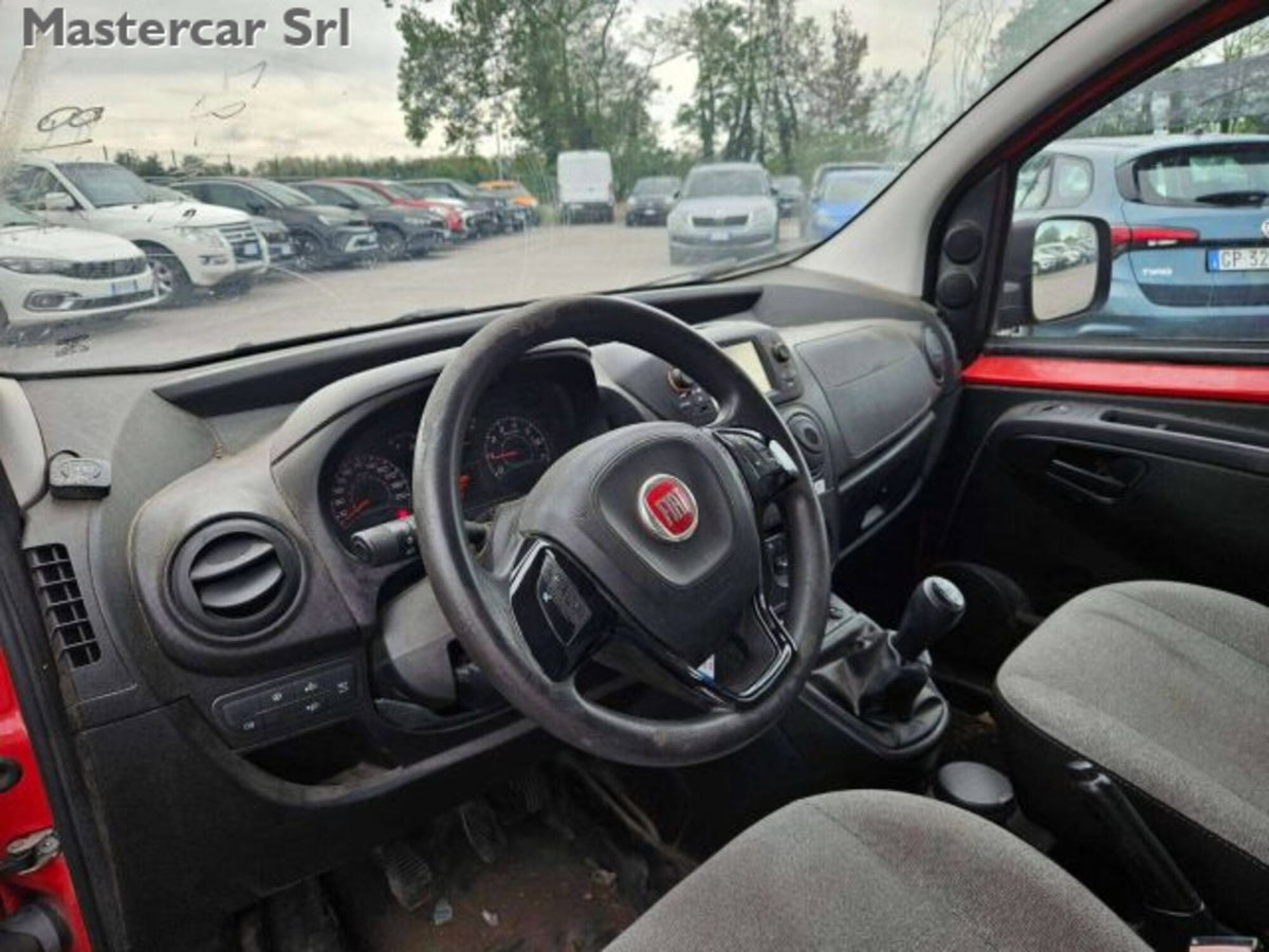Fiat Fiorino 1.3 MJT 95CV Furgone (11)