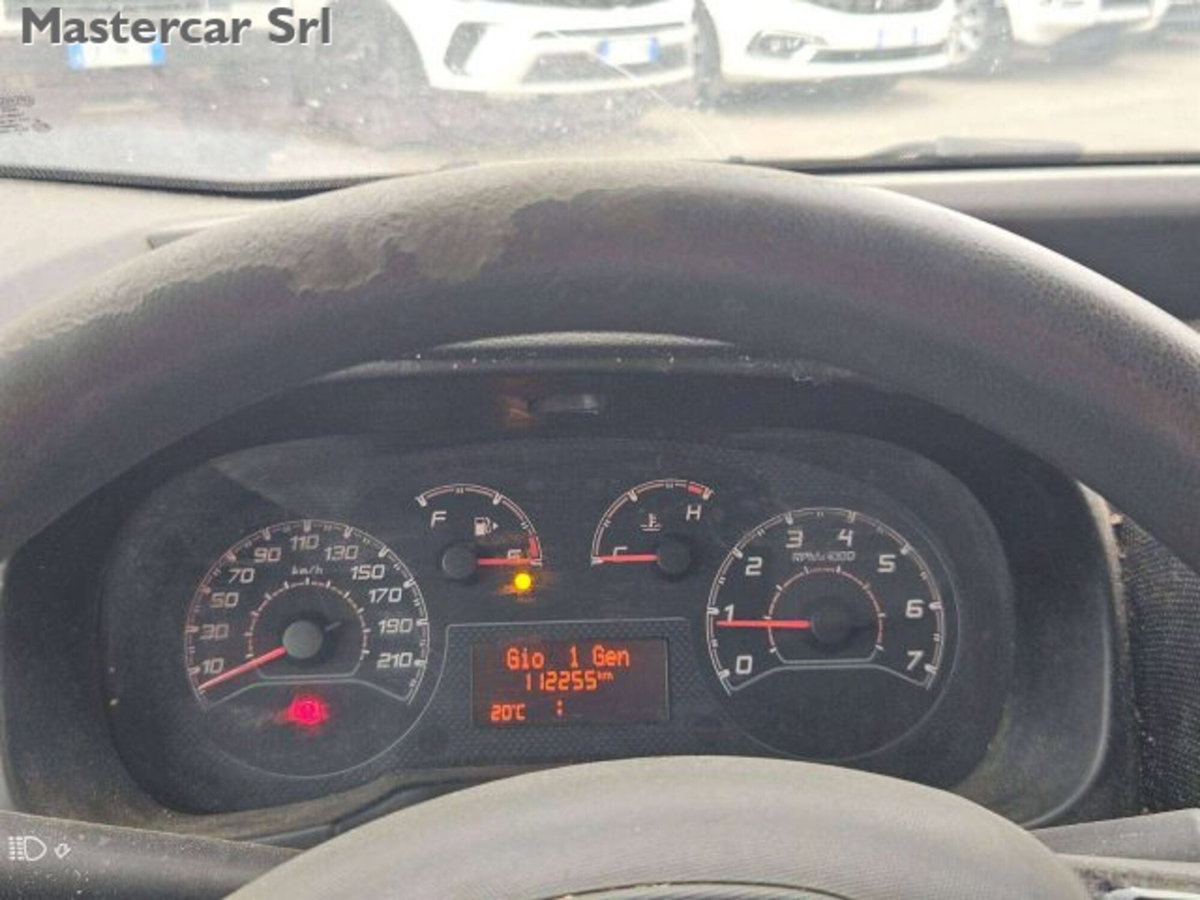 Fiat Fiorino 1.3 MJT 95CV Furgone (12)