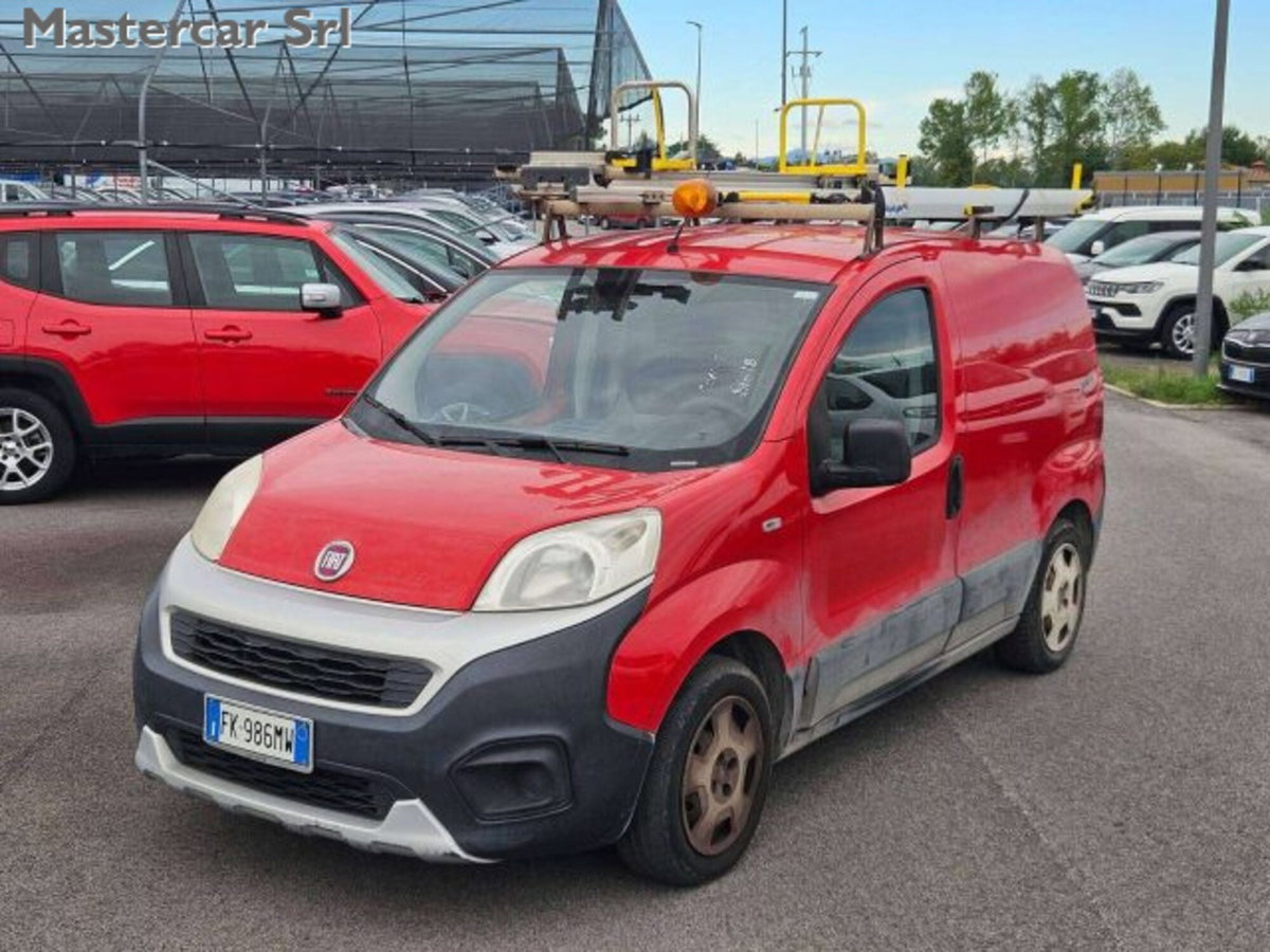 Fiat Fiorino 1.3 MJT 95CV Furgone (2)