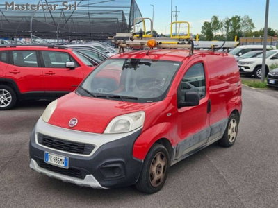 Fiat Fiorino 1.3 MJT 95CV Furgone (2)