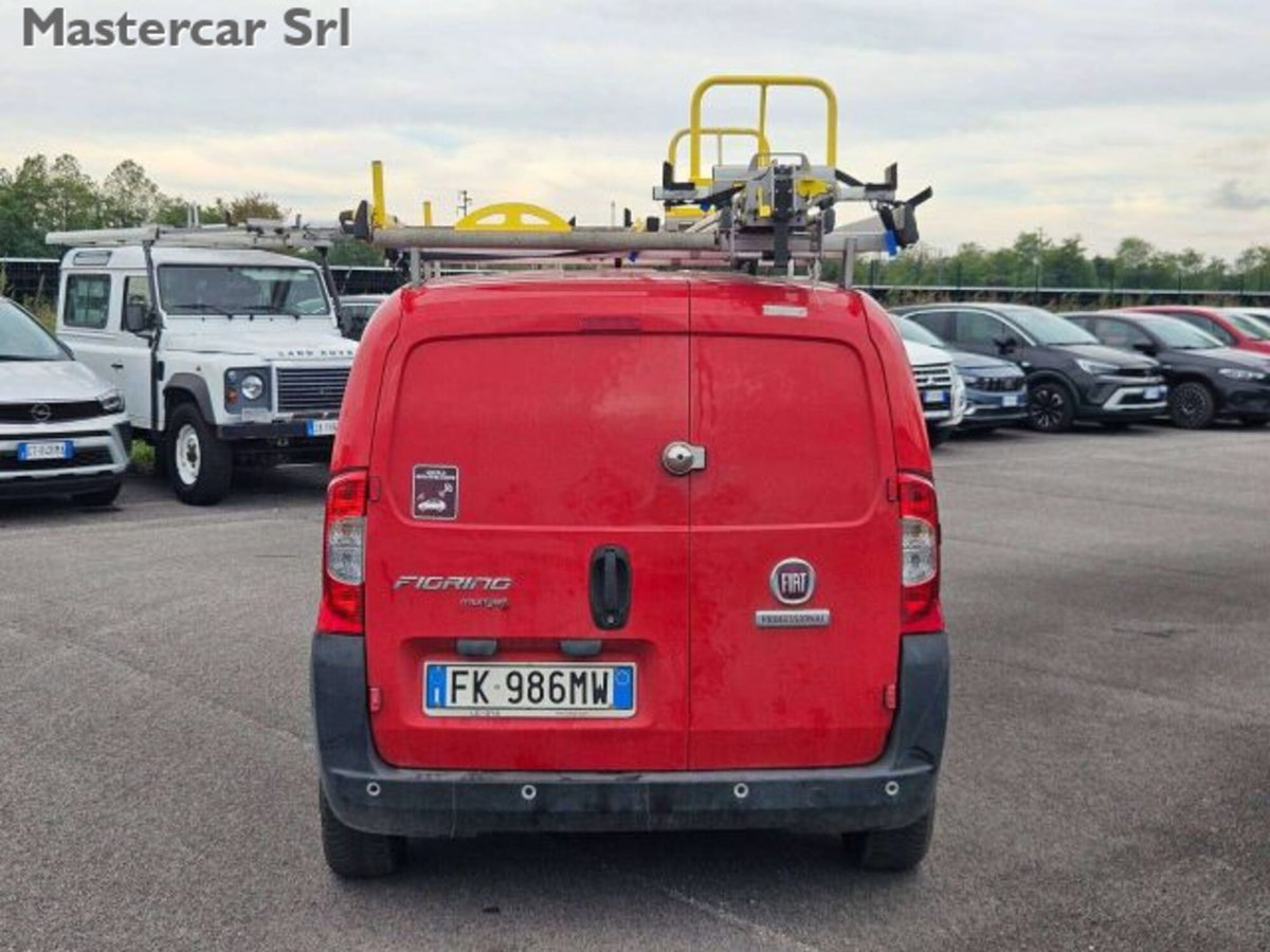 Fiat Fiorino 1.3 MJT 95CV Furgone (5)