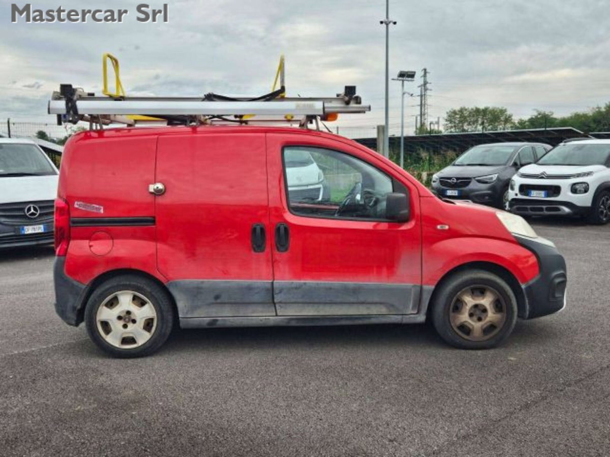 Fiat Fiorino 1.3 MJT 95CV Furgone (7)