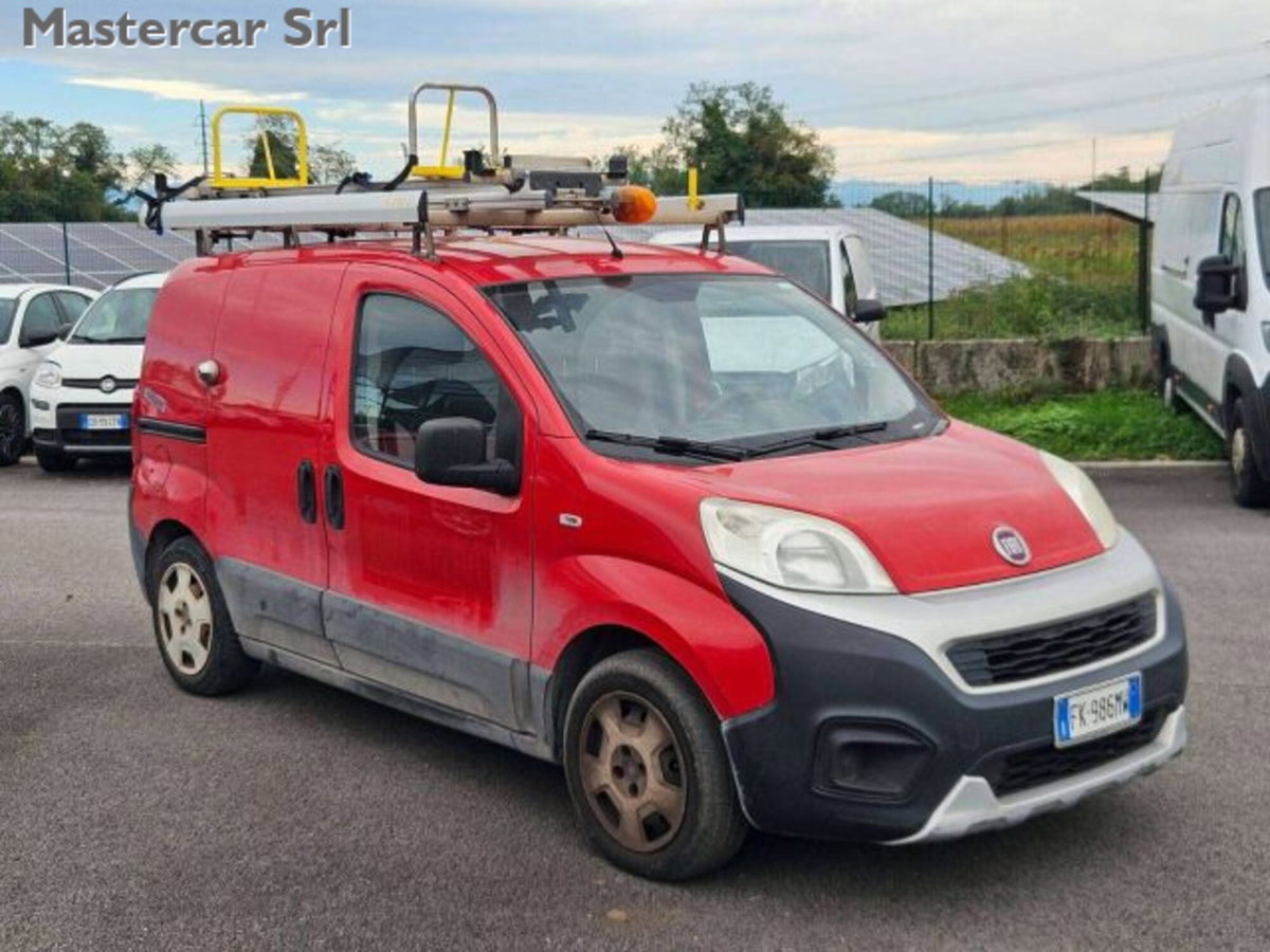Fiat Fiorino 1.3 MJT 95CV Furgone (8)