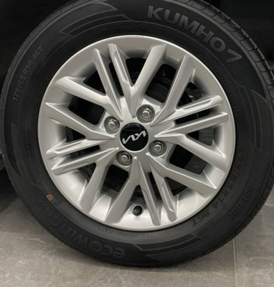 Kia Picanto 1.0 12V 5 porte AMT Urban (19)