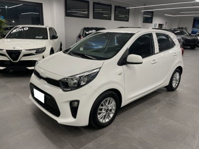 Kia Picanto 1.0 12V 5 porte AMT Urban (9)