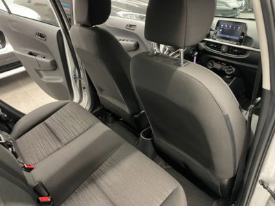 Kia Picanto 1.0 12V 5 porte AMT Urban (16)