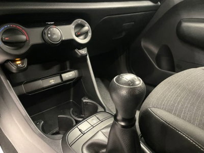 Kia Picanto 1.0 12V 5 porte AMT Urban (6)
