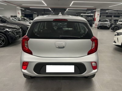 Kia Picanto 1.0 12V 5 porte AMT Urban (9)