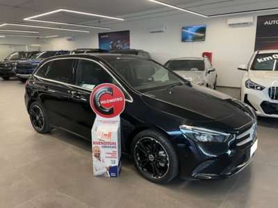 Mercedes-Benz Classe B 180 d Automatic Sport Plus usata