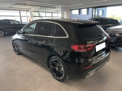 Mercedes-Benz Classe B 180 d Automatic Sport Plus (11)