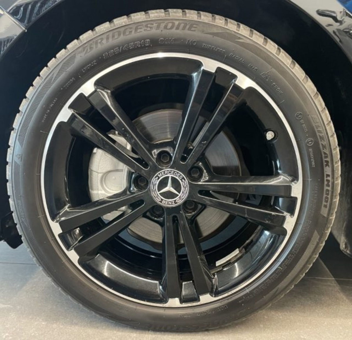 Mercedes-Benz Classe B 180 d Automatic Sport Plus (15)