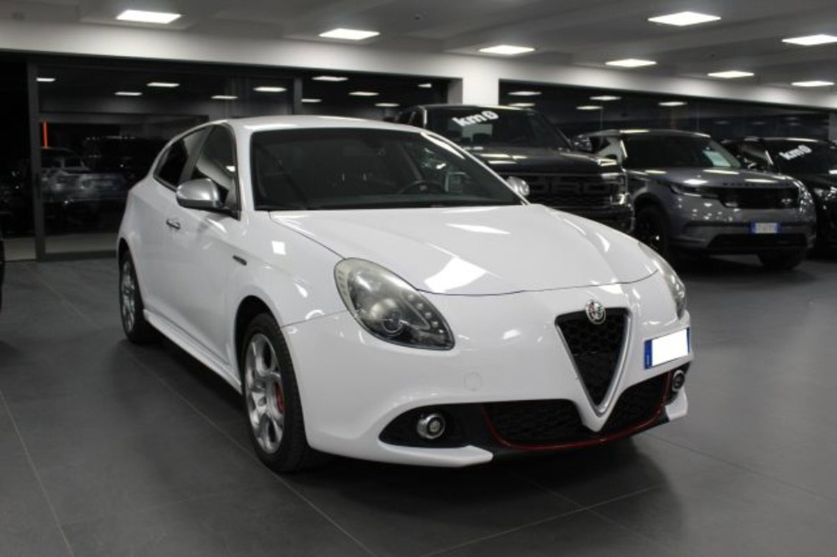Alfa Romeo Giulietta 1.6 JTDm Sport 120cv
