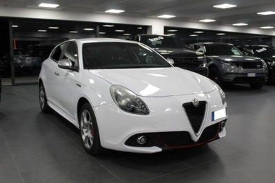Alfa Romeo Giulietta 1.6 JTDm Sport 120cv usata