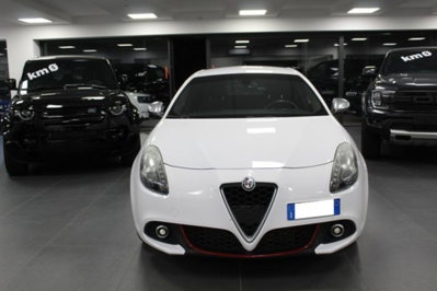 Alfa Romeo Giulietta 1.6 JTDm Sport 120cv (2)