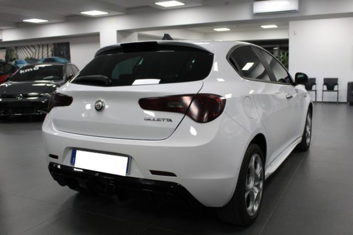 Alfa Romeo Giulietta 1.6 JTDm Sport 120cv (20)