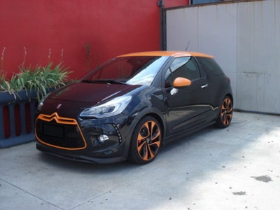 Ds DS 3 Coupé DS 3 1.6 THP 200 Racing