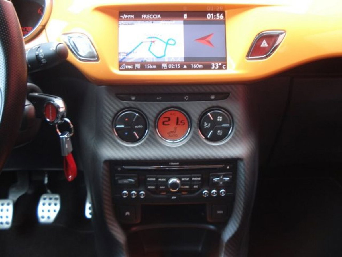 Ds DS 3 Coupé DS 3 1.6 THP 200 Racing (10)