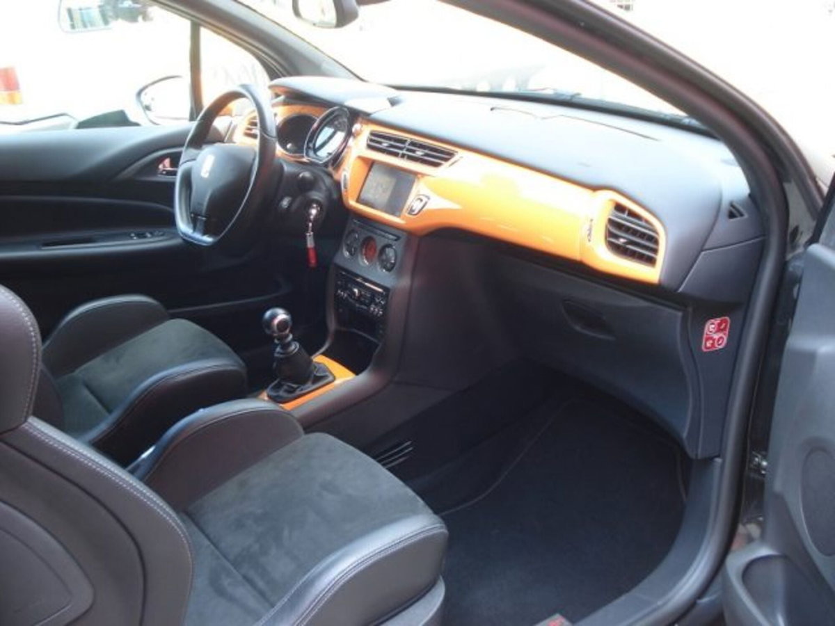 Ds DS 3 Coupé DS 3 1.6 THP 200 Racing (14)