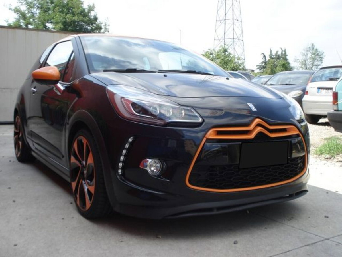 Ds DS 3 Coupé DS 3 1.6 THP 200 Racing (16)