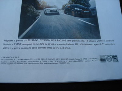 Ds DS 3 Coupé DS 3 1.6 THP 200 Racing (18)