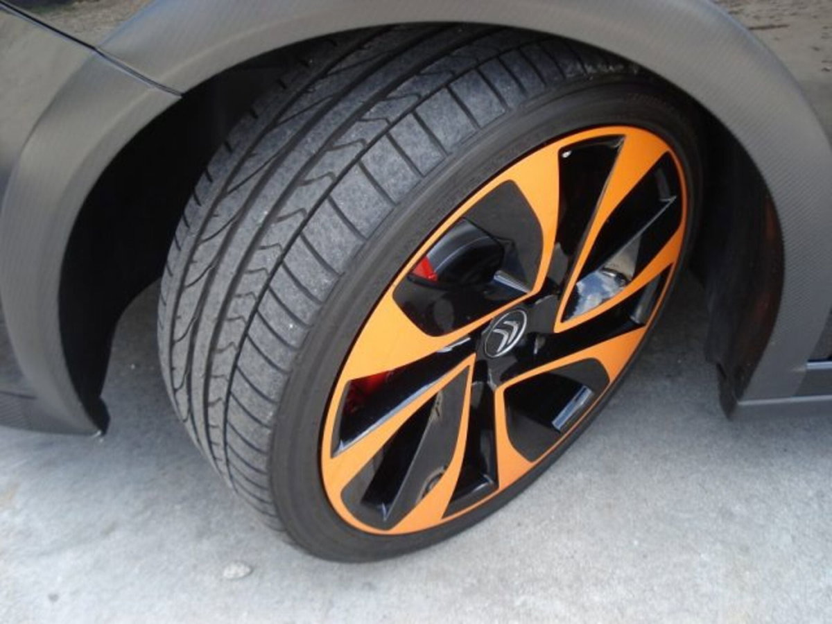 Ds DS 3 Coupé DS 3 1.6 THP 200 Racing (3)