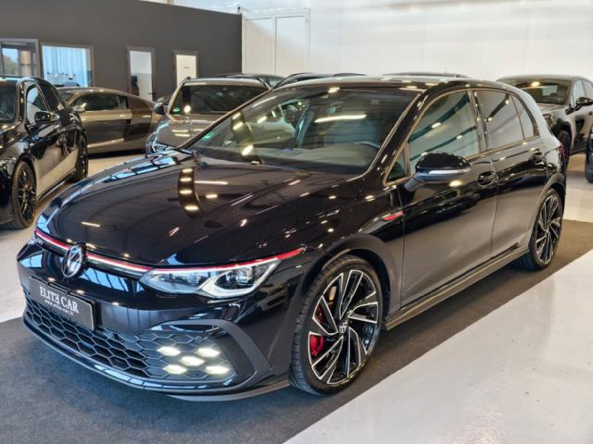 Volkswagen Golf 2.0 TSI GTI DSG