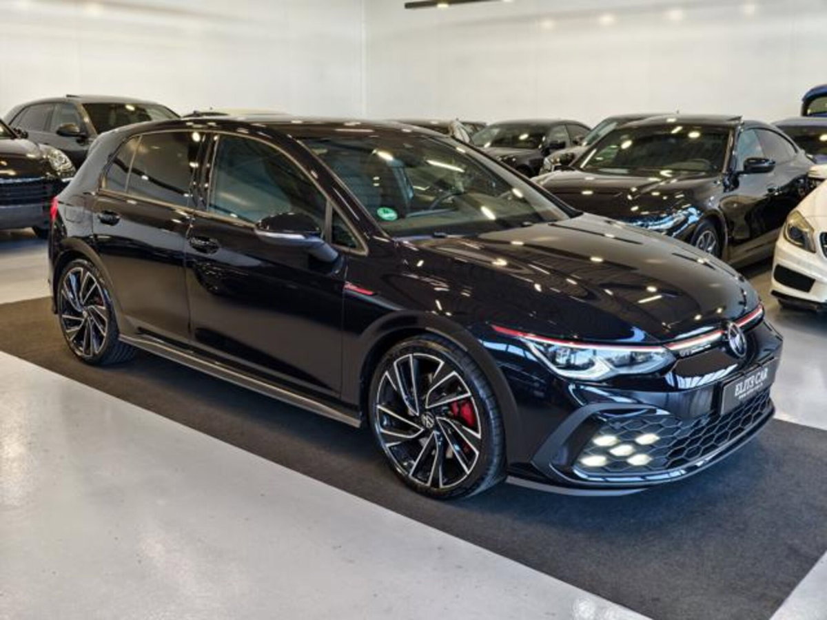 Volkswagen Golf 2.0 TSI GTI DSG (4)