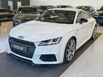 Audi TT Coupé 2.0 TFSI quattro S tronic S line usata