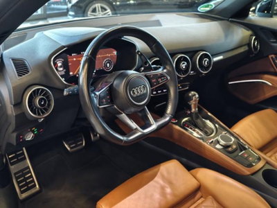 Audi TT Coupé 2.0 TFSI quattro S tronic S line (10)