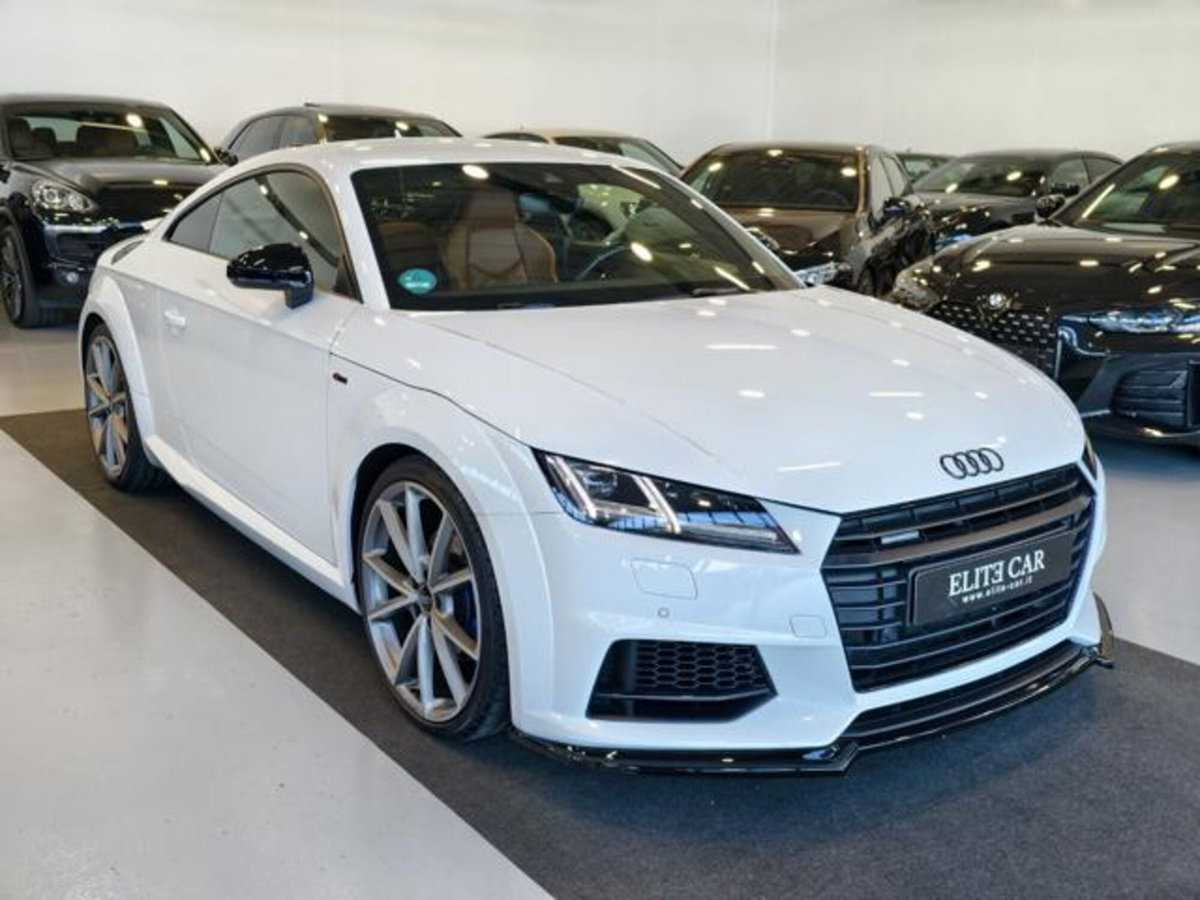 Audi TT Coupé 2.0 TFSI quattro S tronic S line (3)