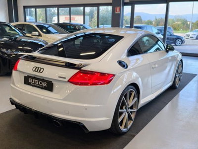 Audi TT Coupé 2.0 TFSI quattro S tronic S line (4)