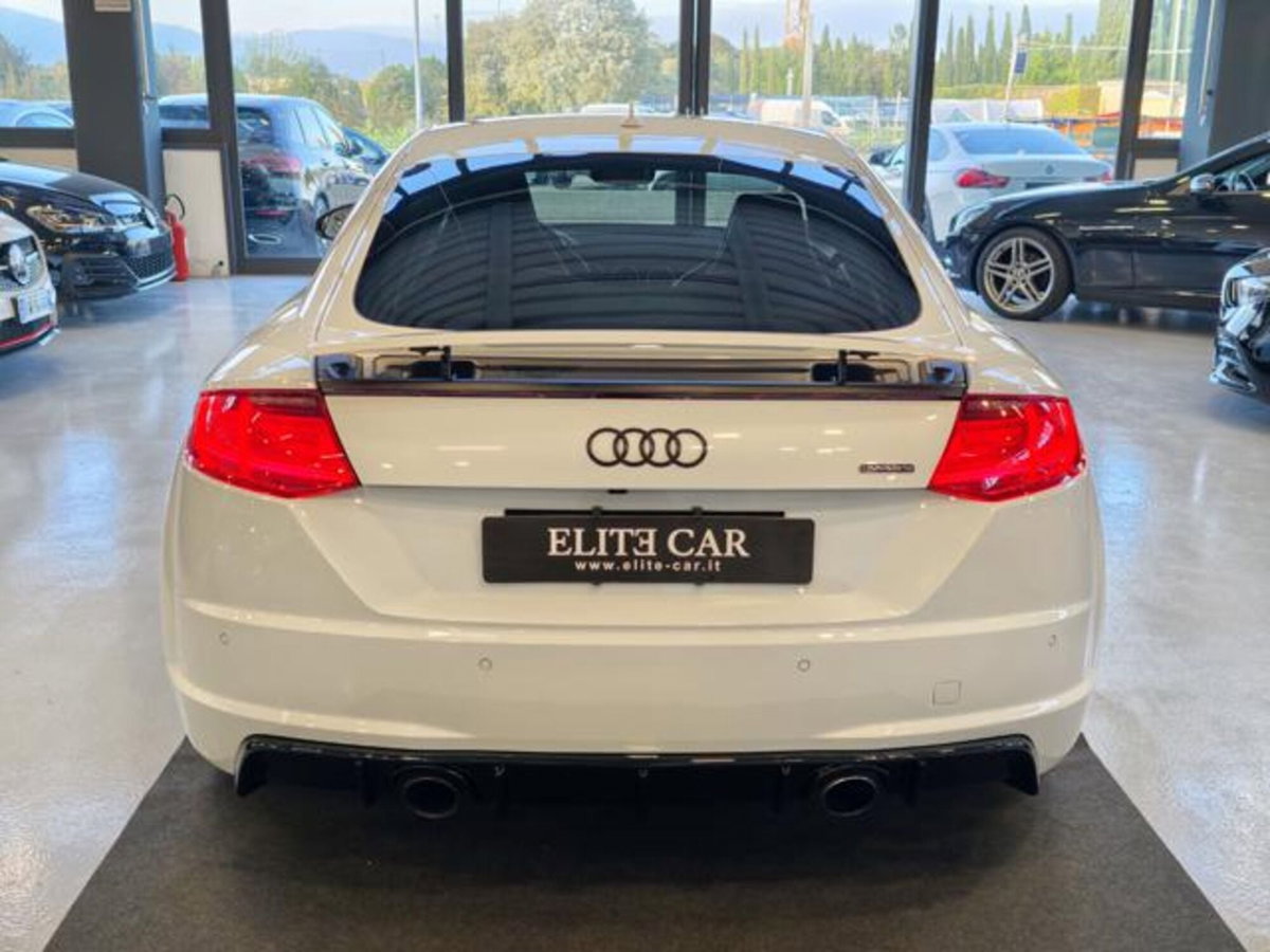 Audi TT Coupé 2.0 TFSI quattro S tronic S line (5)